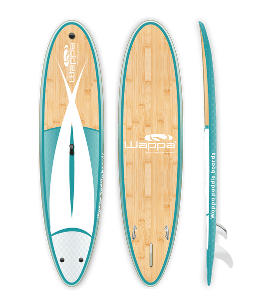 Wappa "Bliss" 11'2" SUP/SURF Board