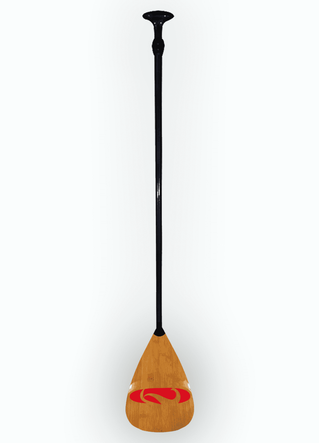 Wappa CB1 Adjustable Carbon Fiber Paddle