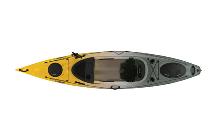 Evoke Conquer 120 Sit-in Fishing Kayak