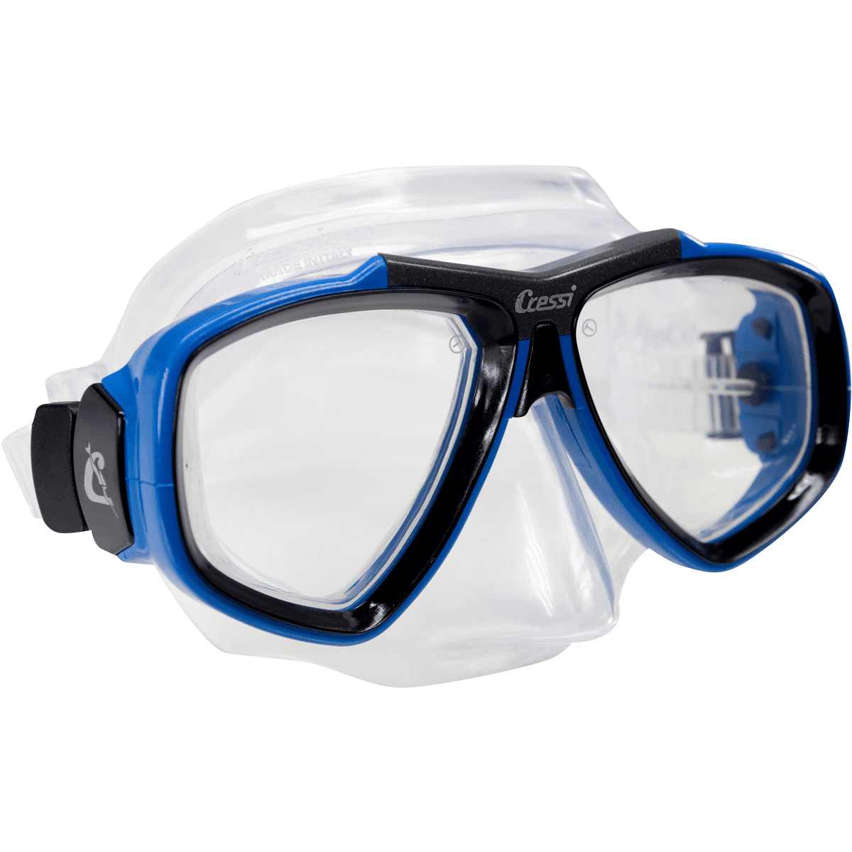 Cressi Focus Mask for Scuba and Snorkeling