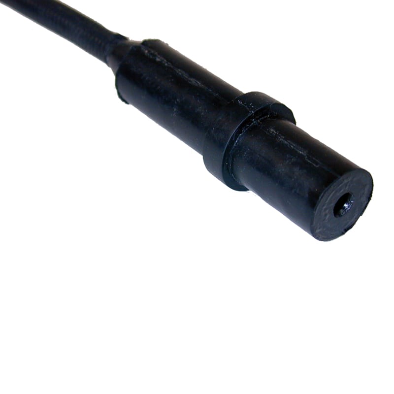 E/O Female In-Line (J090) two conductor connector