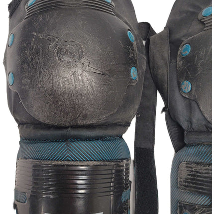 Franklin SH Comp 1950 Knee Pads, 13" Adult - Eastern Sports