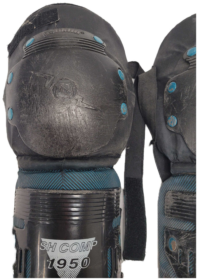 Franklin SH Comp 1950 Knee Pads, 13" Adult - Eastern Sports