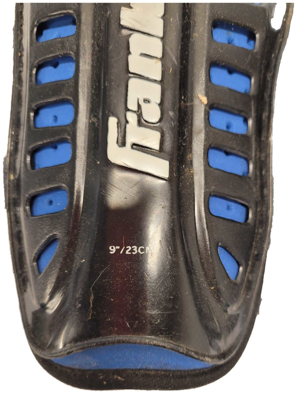 Franklin SH Comp 175 Knee Pads Shin Guards, 9"- Eastern Sports