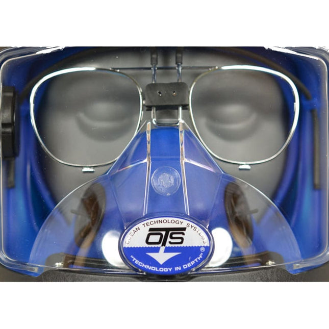 Eyewear Kit for Interspiro Divator "AGA" FFM