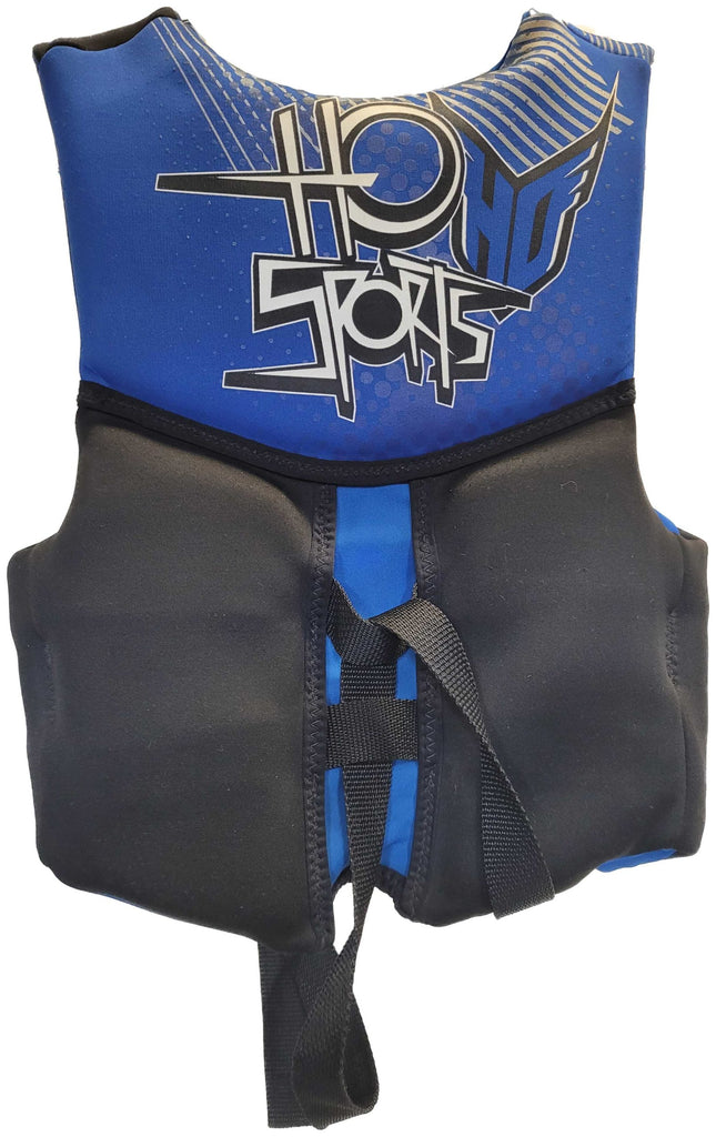 HO Sports Youth Waterports Life Vest, 30-50lbs - Eastern Sports