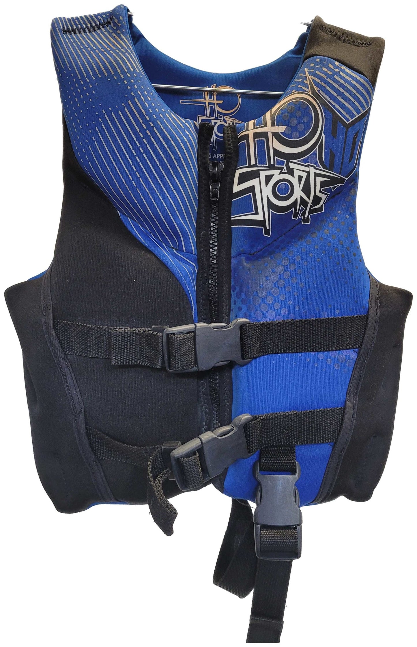 HO Sports Youth Waterports Life Vest, 30-50lbs