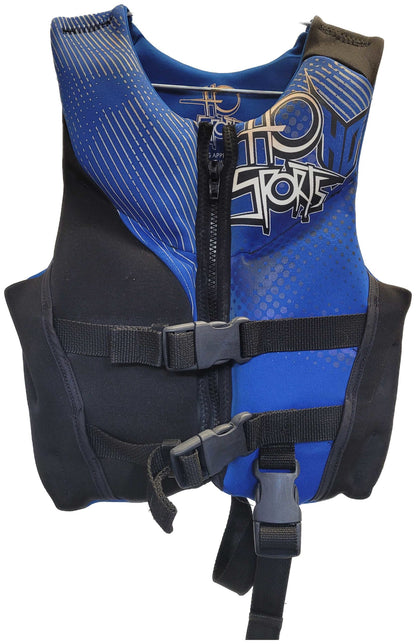 HO Sports Youth Waterports Life Vest, 30-50lbs