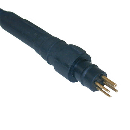 J055 - Male, 4 Pin Marsh Marine Connector