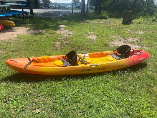 Used Malibu Two Ocean Kayak