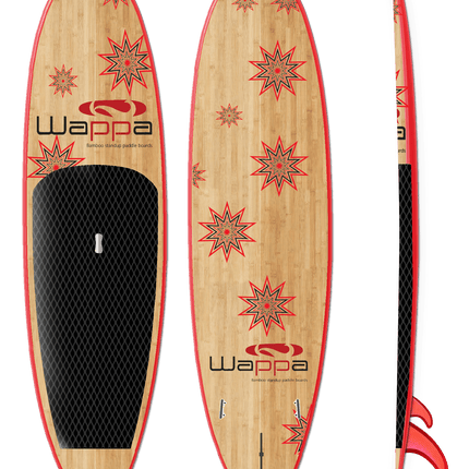 Wappa "Nova" 11'4" SUP Board