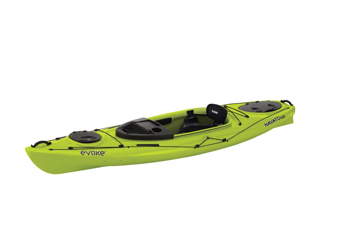 Evoke Navato 100 Sit-in Recreational Kayak