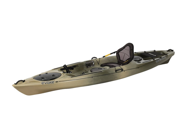 Evoke Navigator 120 Sit-on Fishing Kayak