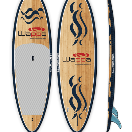 Wappa "Olas" 11'2" SUP/SURF Board