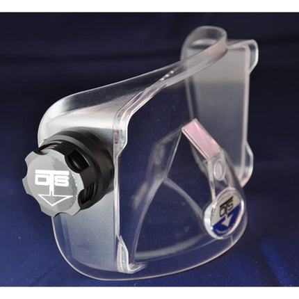 OTS-ABV-2 Ambient Breathing Valve (Installed on GFFM Visor) (Also fits Interspiro FFM)