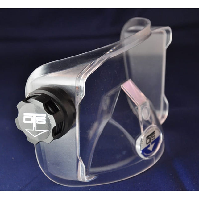 OTS-ABV-2 Ambient Breathing Valve (Installed on GFFM Visor) (Also fits Interspiro FFM)