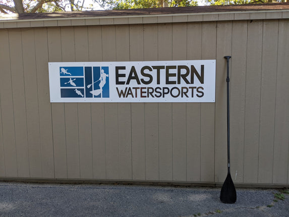 Paddle Board Paddle - Used - Eastern Sports