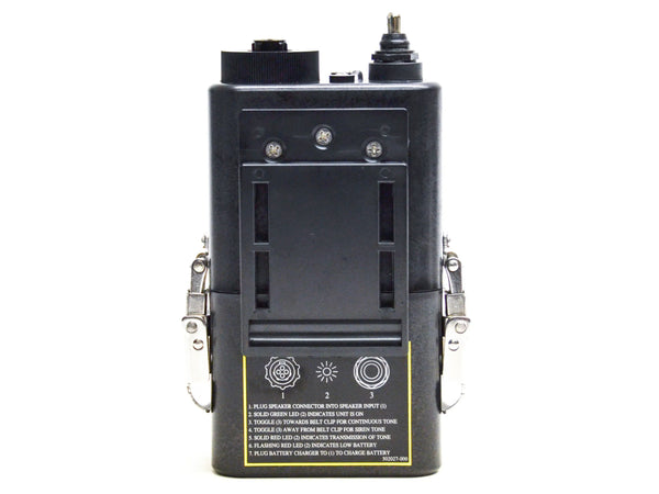 PDR-100 Portable Diver Recall - Eastern Sports