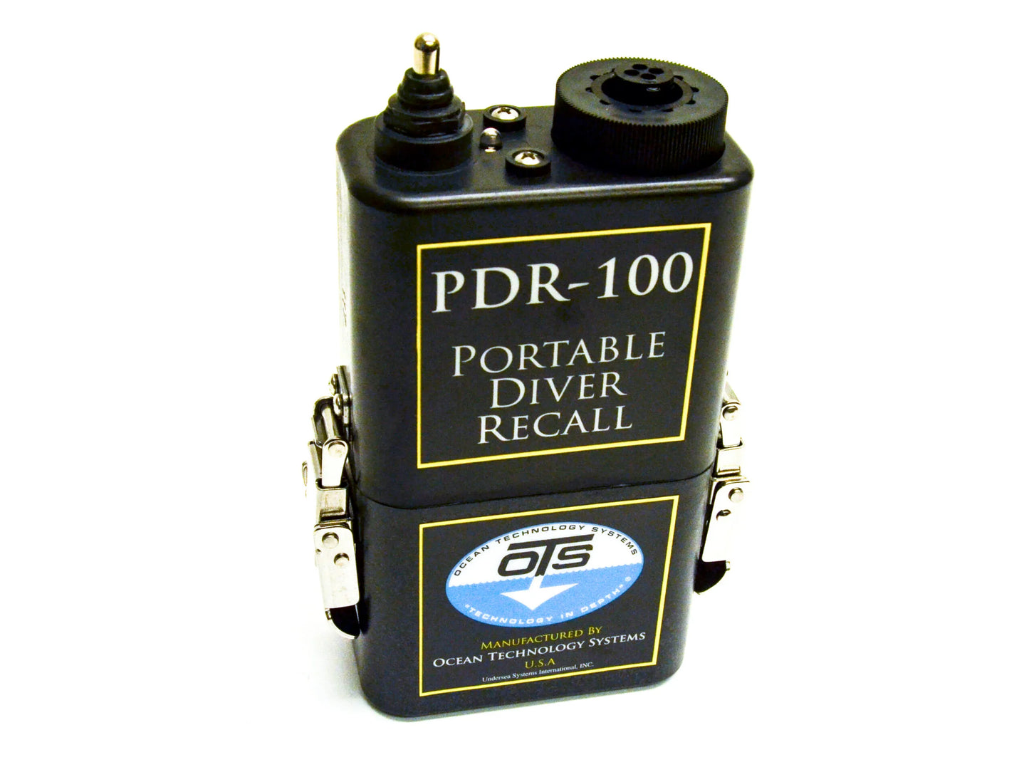PDR-100 Portable Diver Recall