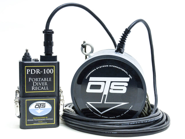 PDR-100 Portable Diver Recall