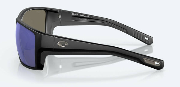 Costa Del Mar 'Reefton Pro'Black/ Blue Mirror
