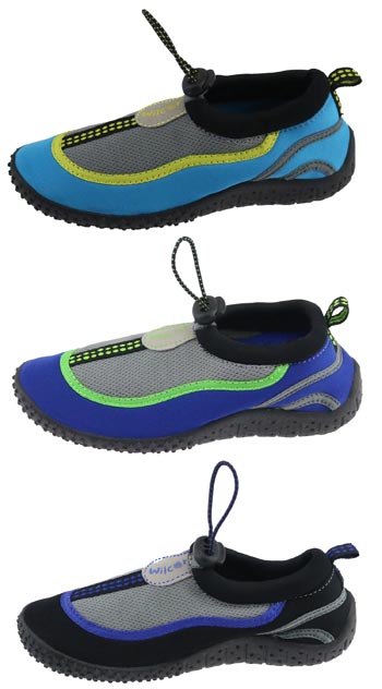 Wilcor Children's Aqua Shoes â Eastern Sports