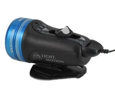 LIGHT AND MOTION SOLA DIVE LIGHT 800