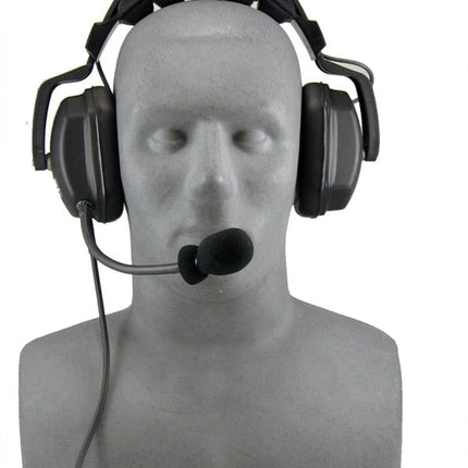 THB-13 Headset w/ Boom mic (included w/ CDK-6)