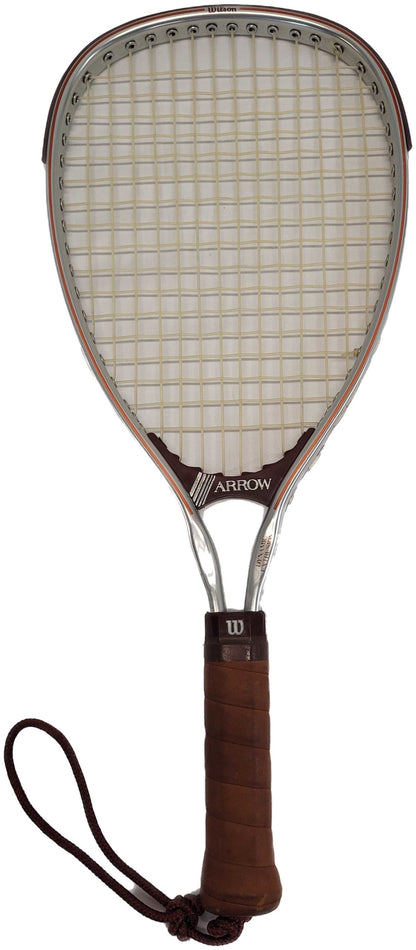 Wilson Arrow Racquetball Racquet, 3 7/8 Grip