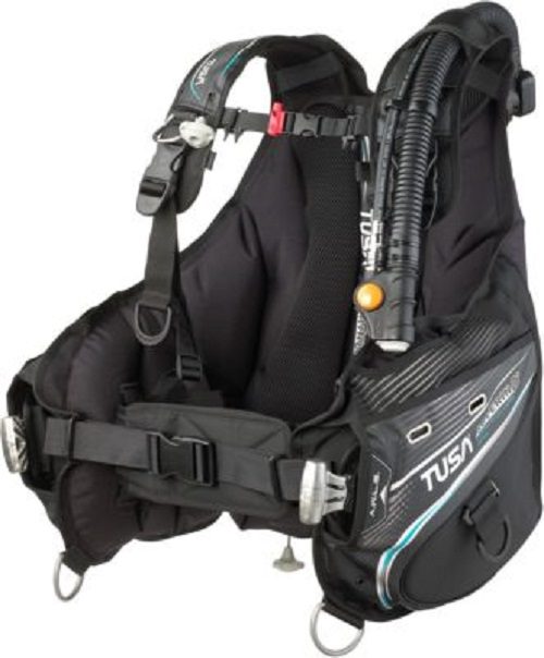 TUSA Soverin Alpha BCD with AWLS III