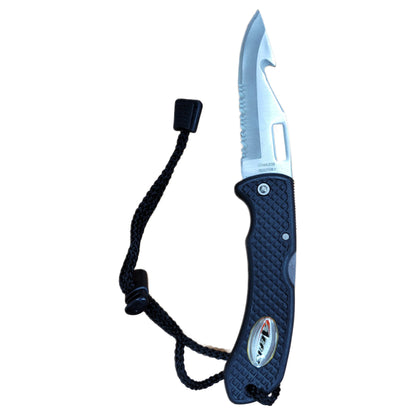 Aeris Utility/ Dive Knife Stainless Steel