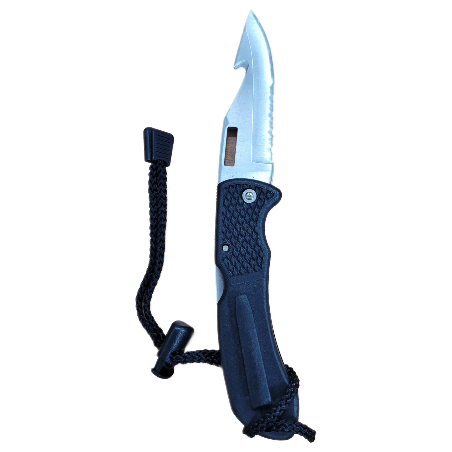 Aeris Utility/ Dive Knife Stainless Steel