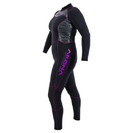 Akona 3mm Quantum Stretch Women's Wetsuit