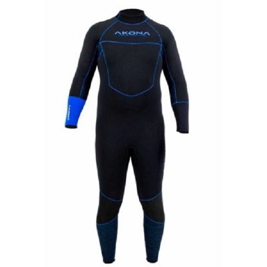 Akona 5mm Quantum Stretch Full Wetsuit