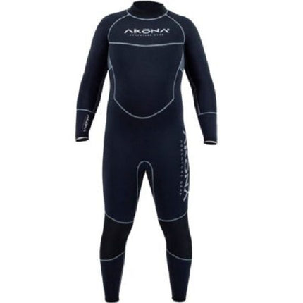 Akona 7mm Quantum Stretch Full Wetsuit