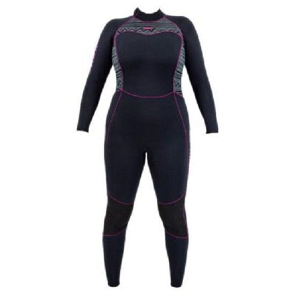 Akona 5mm Quantum Stretch Women's Full Wetsuit