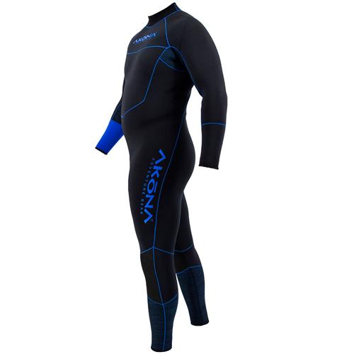 Akona 5mm Quantum Stretch Full Wetsuit