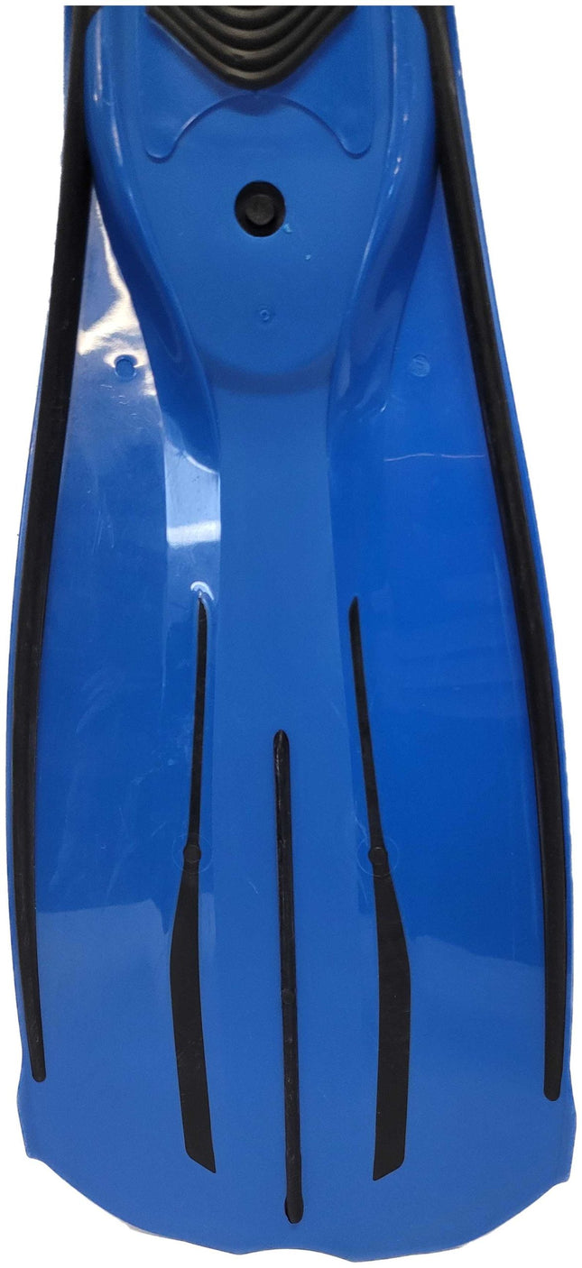 AquaLung Wind Full Foot Scuba Fins, size 6-7