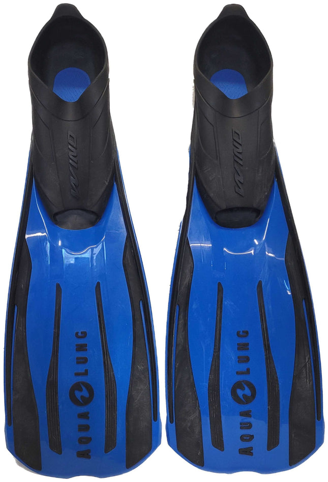 AquaLung Wind Full Foot Scuba Fins