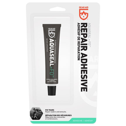 Gear Aid Aquaseal FD .75oz Flexible Repair Adhesive