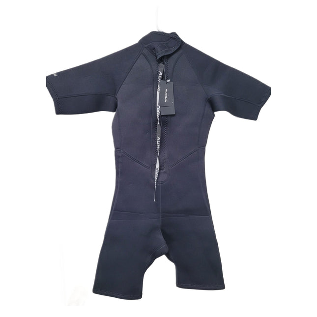 Aunua 3mm Youth Shorty Wetsuit "14"