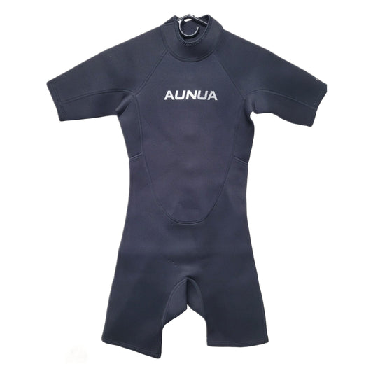 Aunua 3mm Youth Shorty Wetsuit "14"