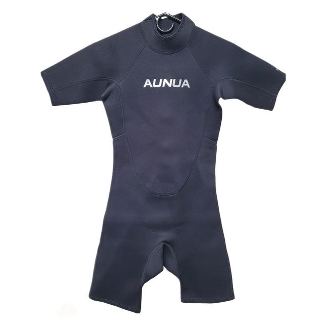 Aunua 3mm Youth Shorty Wetsuit