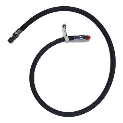 XS Scuba 36" LP Bailout Hose