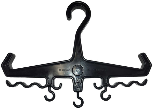Scuba Gear Hanger for BCD and Regulator DIN or YOKE