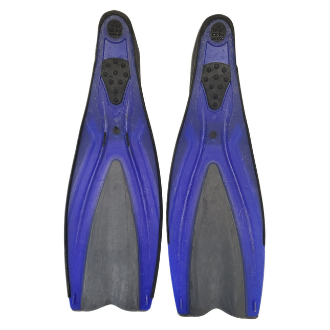 Body Glove Snap Dive/ Snorkel/ Swim Fins "XS"