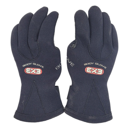 Body Glove 3mm EX3 Dive Gloves 