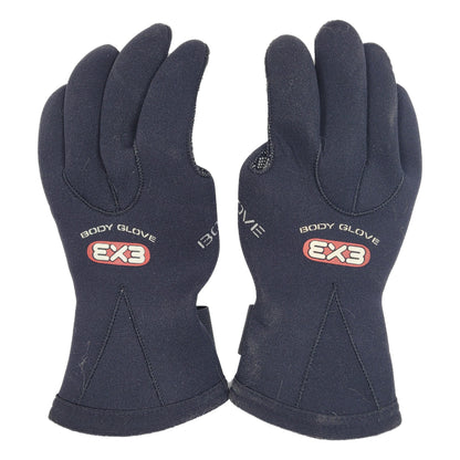 Body Glove 3mm EX3 Dive Gloves "XS"