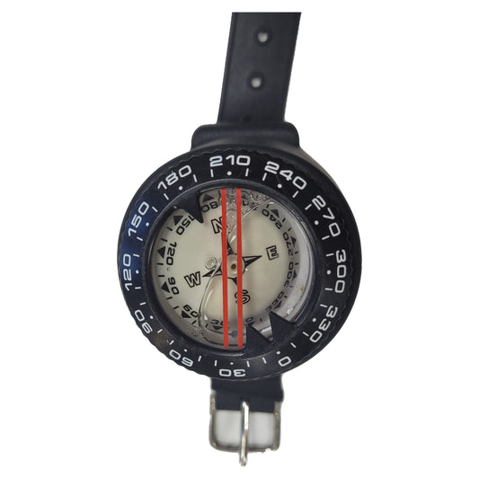 Compass Watch for Scuba "As Is"