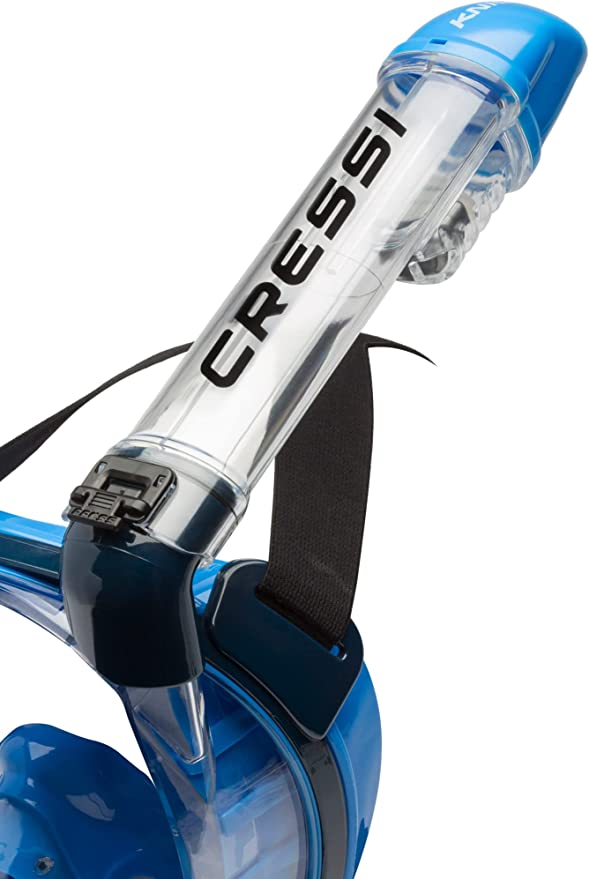 Cressi Knight Full Face Snorkeling Mask M/L
